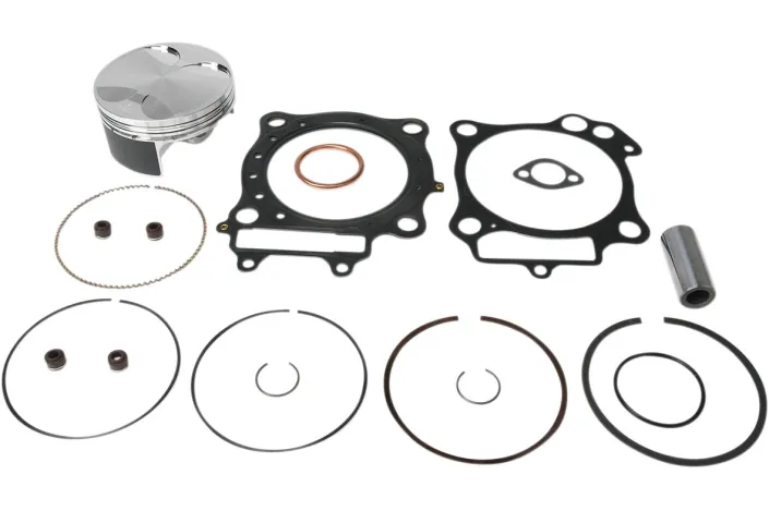 PISTON KIT W/GASKETS