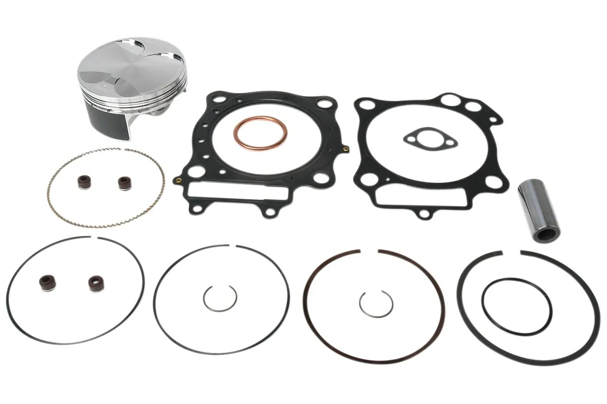 PISTON KIT W/GASKETS
