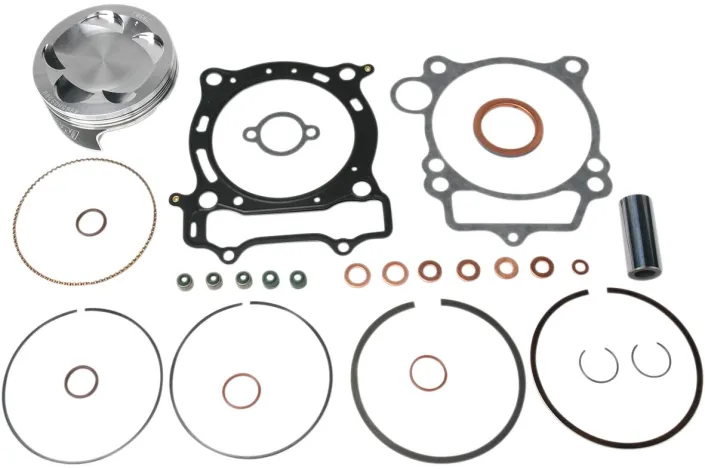 PISTON KIT W/GASKETS