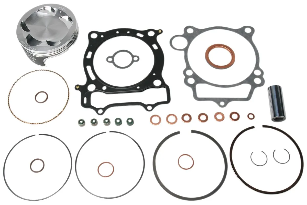 PISTON KIT W/GASKETS
