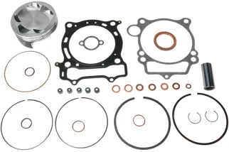 PISTON KIT W/GASKETS