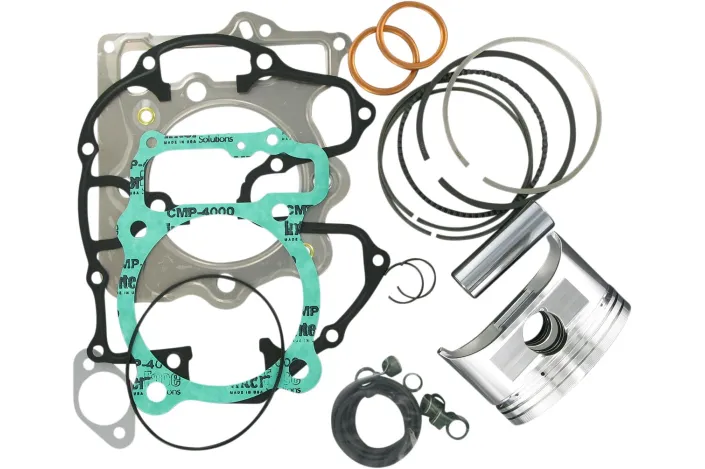 PISTON KIT W/GASKETS