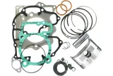 PISTON KIT W/GASKETS