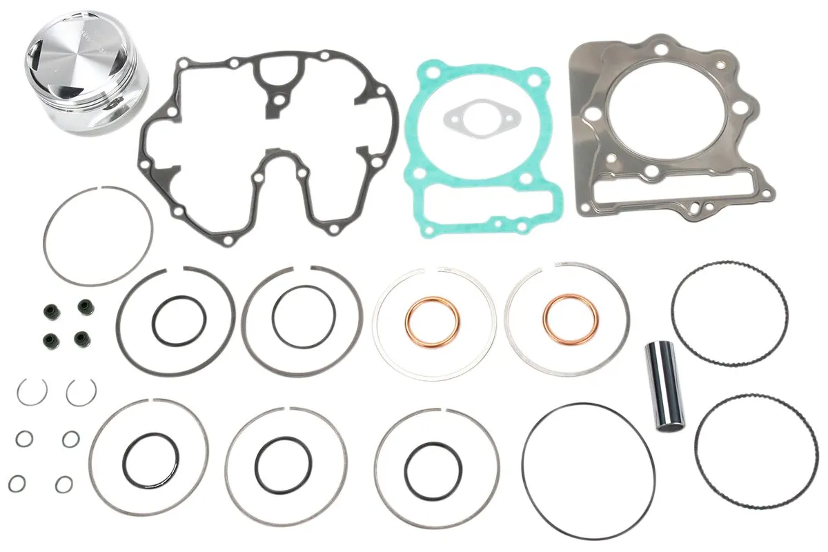 PISTON KIT W/GASKETS