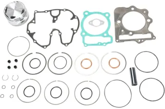 PISTON KIT W/GASKETS