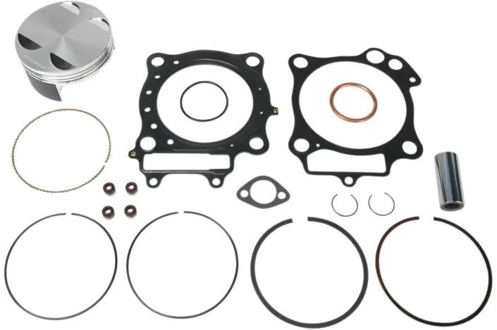 PISTON KIT W/GASKETS