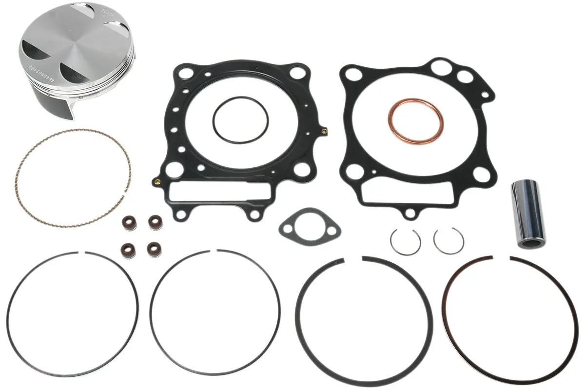 PISTON KIT W/GASKETS