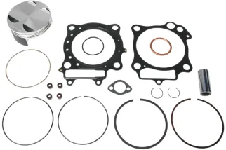 PISTON KIT W/GASKETS
