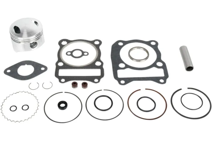 PISTON KIT W/GASKETS
