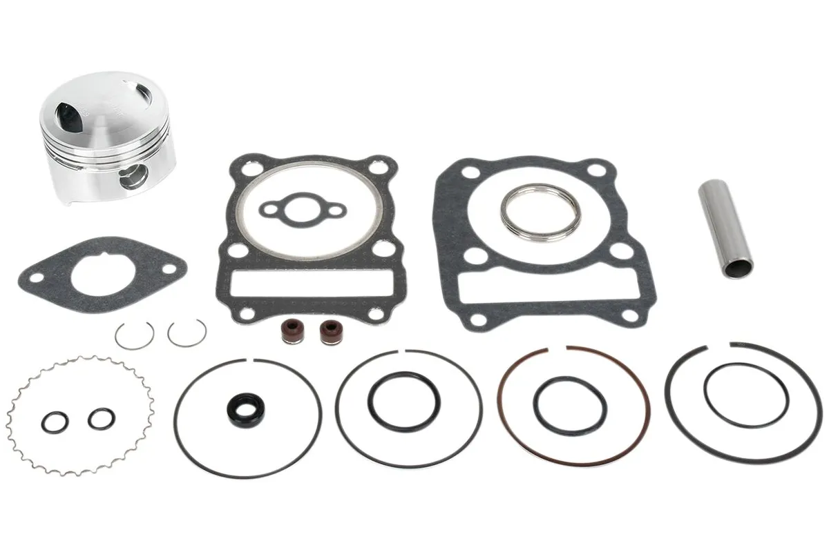 PISTON KIT W/GASKETS