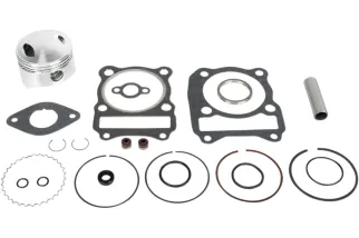 PISTON KIT W/GASKETS