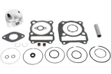 PISTON KIT W/GASKETS