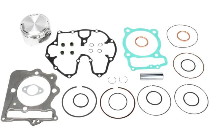 PISTON KIT W/GASKETS