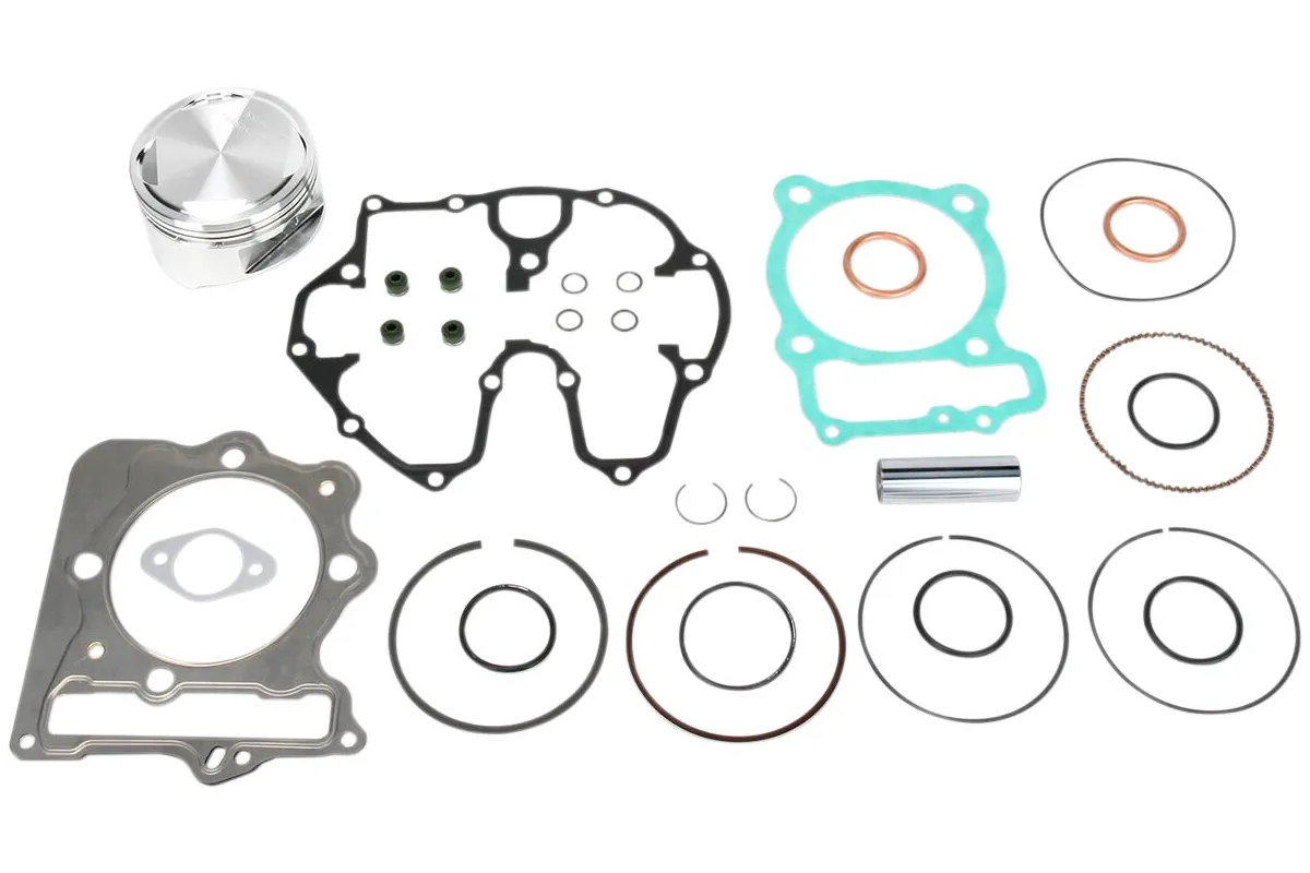 PISTON KIT W/GASKETS