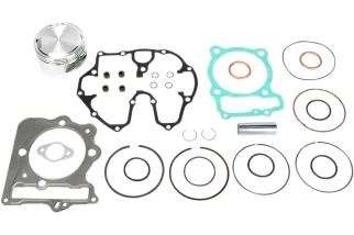 PISTON KIT W/GASKETS