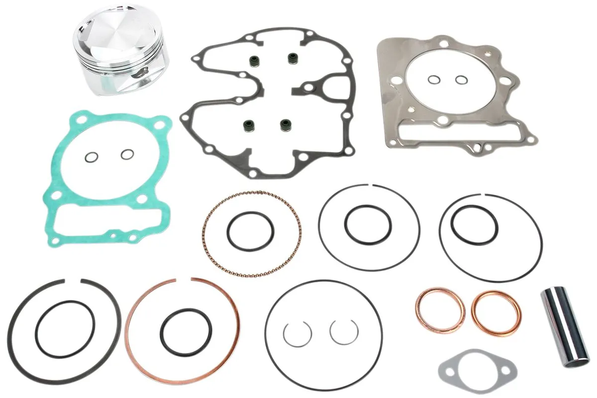 PISTON KIT W/GASKETS