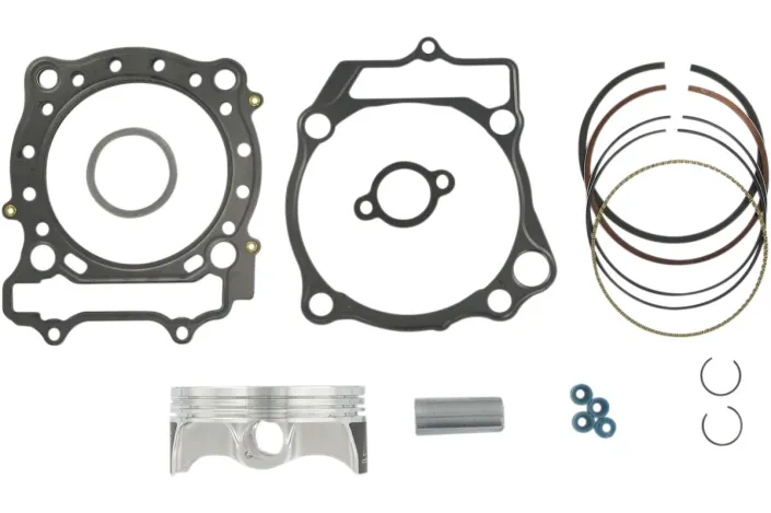 PISTON KIT W/GASKETS