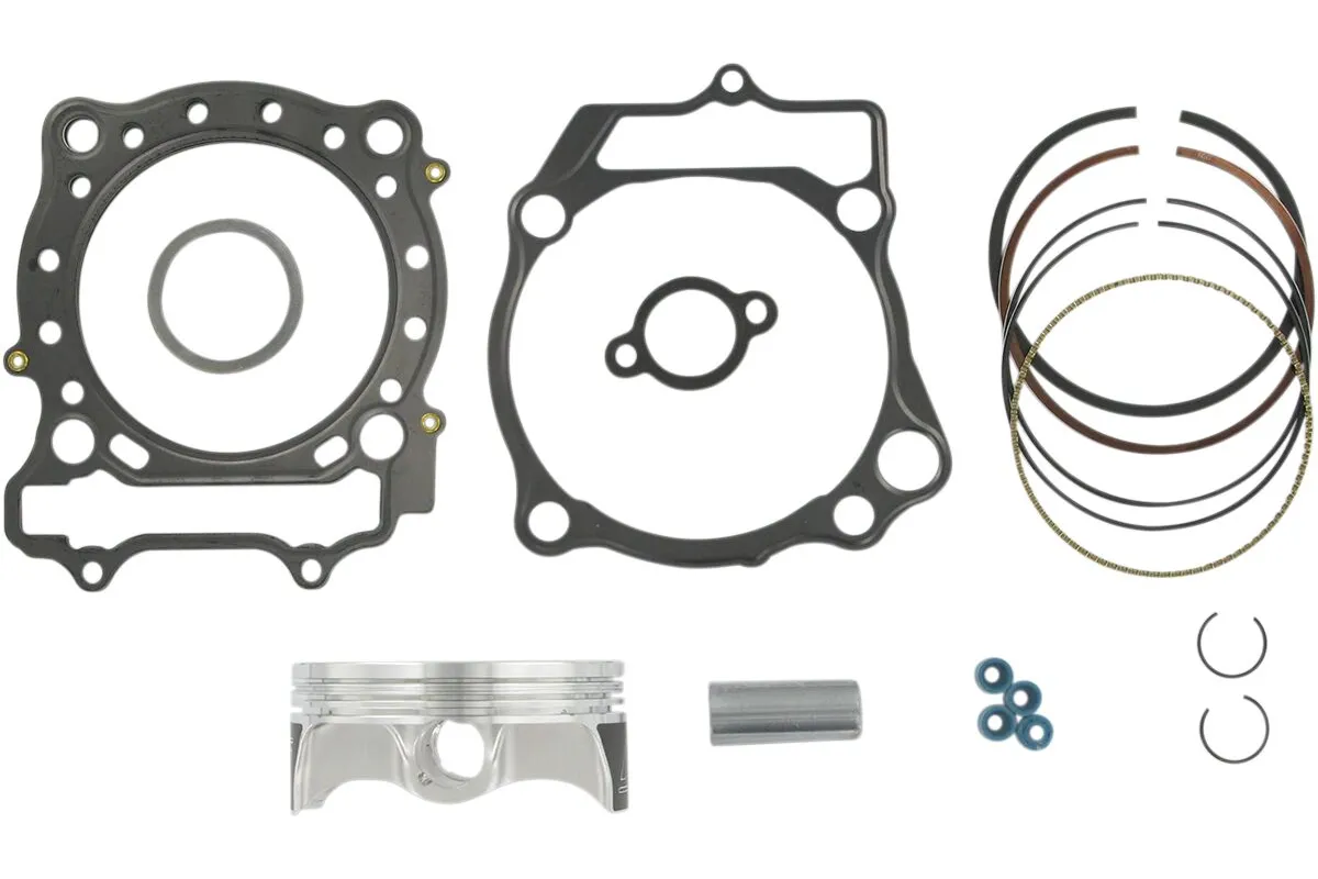 PISTON KIT W/GASKETS