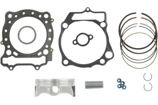 PISTON KIT W/GASKETS