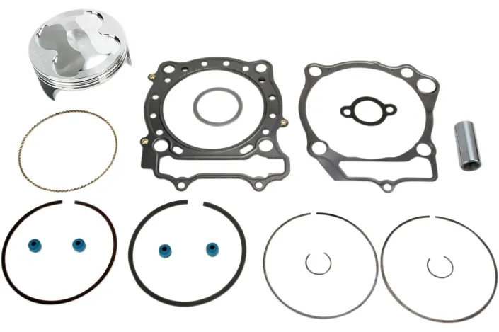 PISTON KIT W/GASKETS