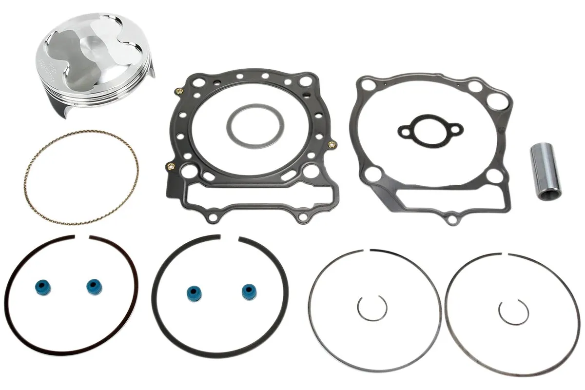 PISTON KIT W/GASKETS