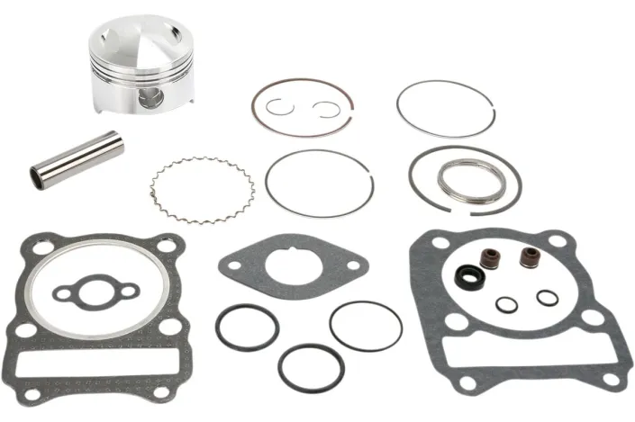 PISTON KIT W/GASKETS