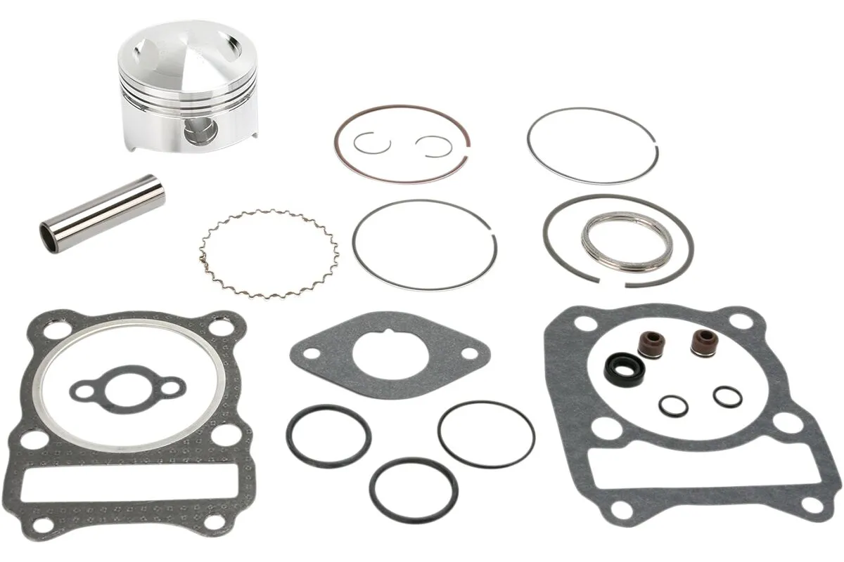 PISTON KIT W/GASKETS