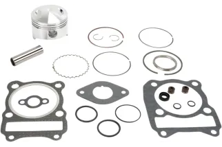 PISTON KIT W/GASKETS