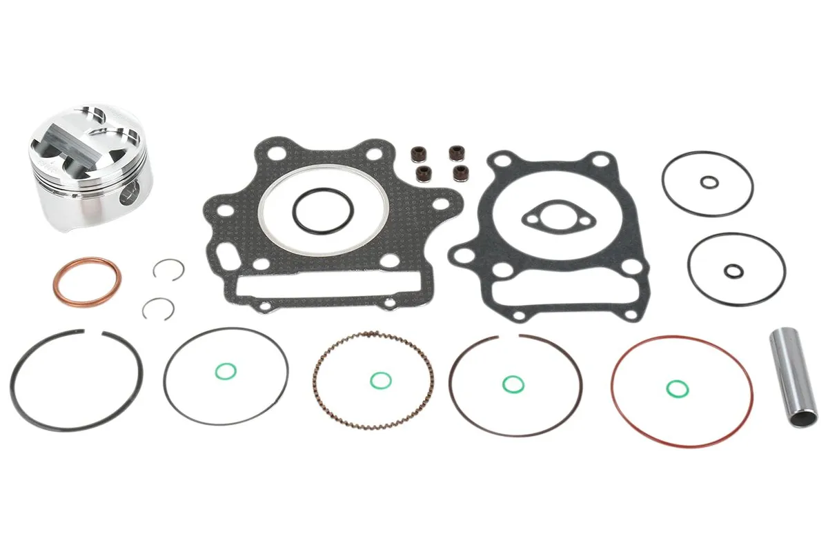 PISTON KIT W/GASKETS
