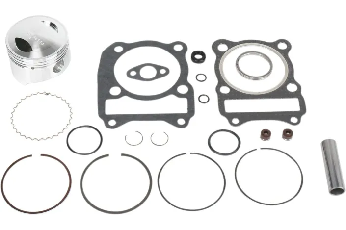 PISTON KIT W/GASKETS
