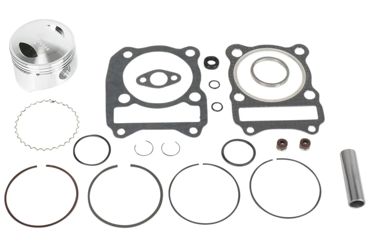PISTON KIT W/GASKETS