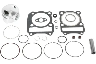 PISTON KIT W/GASKETS