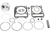 PISTON KIT W/GASKETS