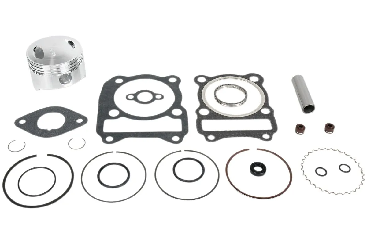 PISTON KIT W/GASKETS