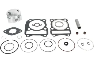 PISTON KIT W/GASKETS