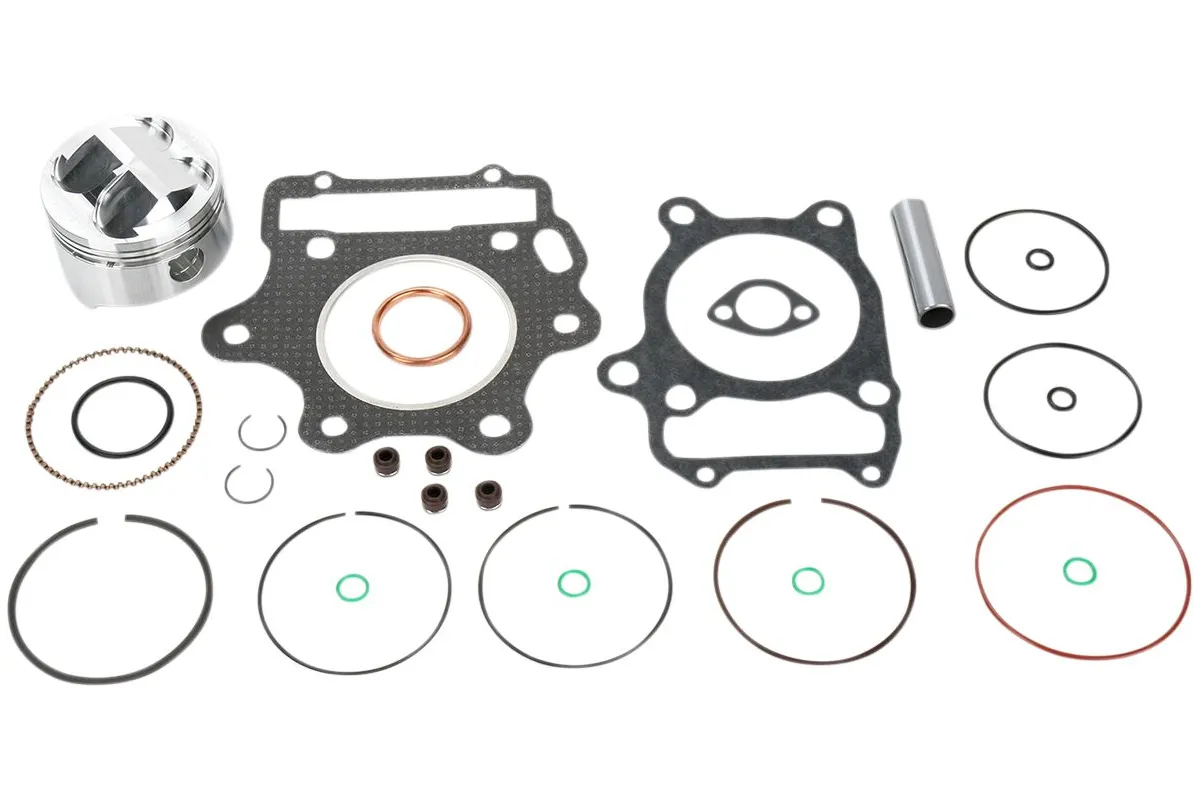PISTON KIT W/GASKETS