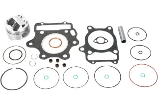 PISTON KIT W/GASKETS