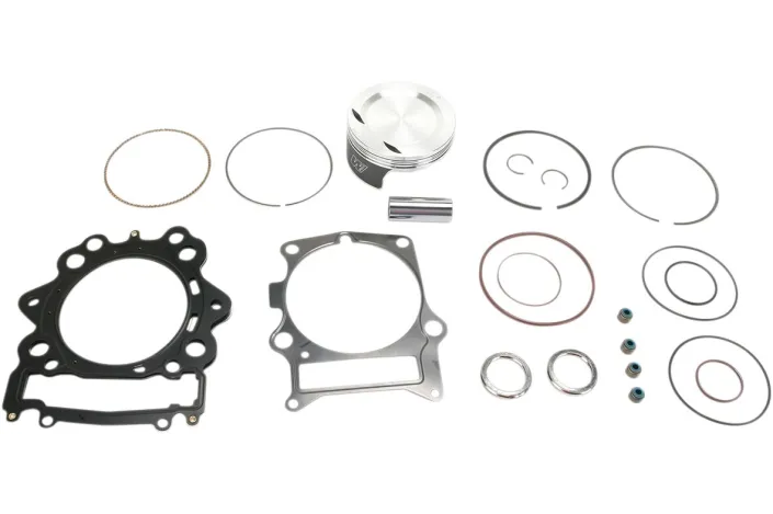 PISTON KIT W/GASKETS