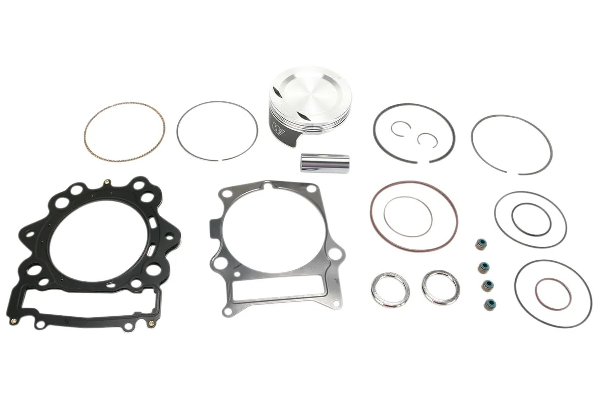 PISTON KIT W/GASKETS