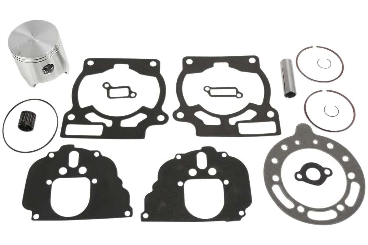 PISTON KIT W/GASKETS