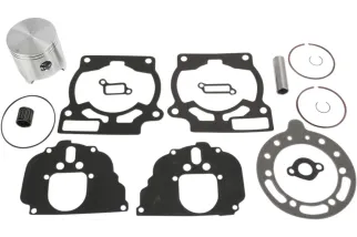 PISTON KIT W/GASKETS