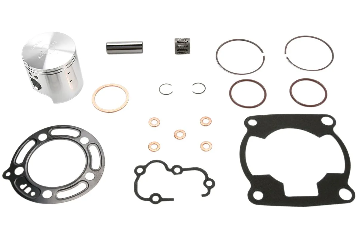 PISTON KIT W/GASKETS