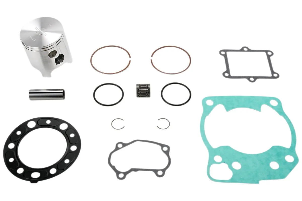 PISTON KIT W/GASKETS