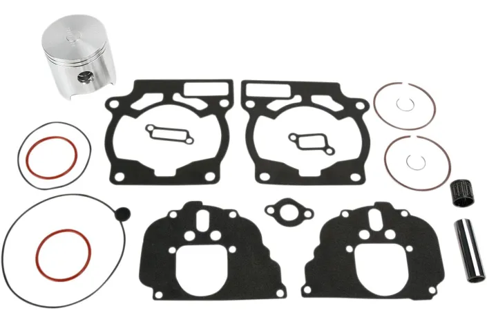 PISTON KIT W/GASKETS