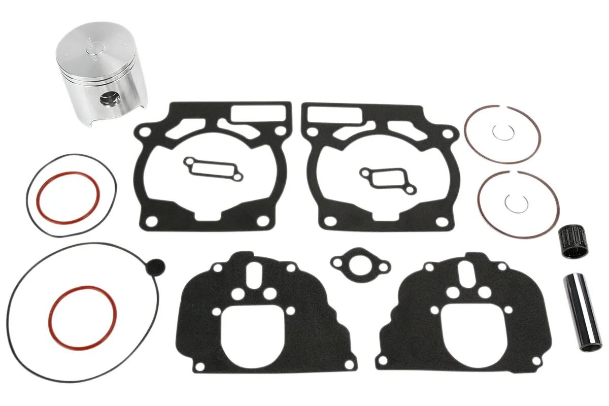 PISTON KIT W/GASKETS