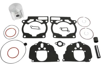 PISTON KIT W/GASKETS