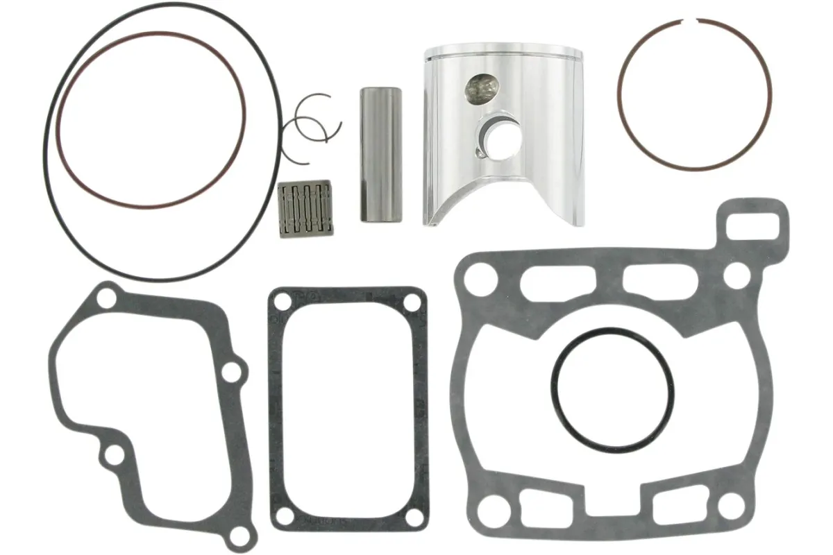 PISTON KIT W/GASKETS
