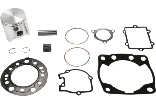 PISTON KIT W/GASKETS
