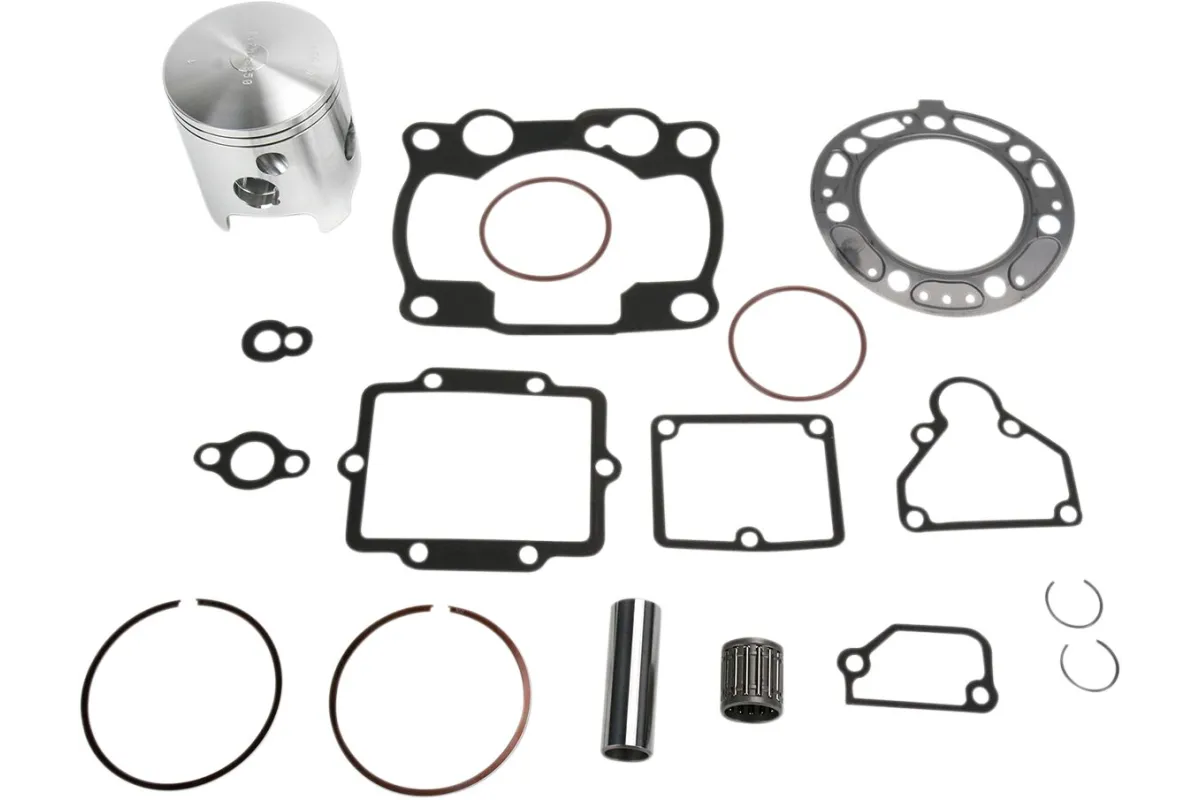 PISTON KIT W/GASKETS