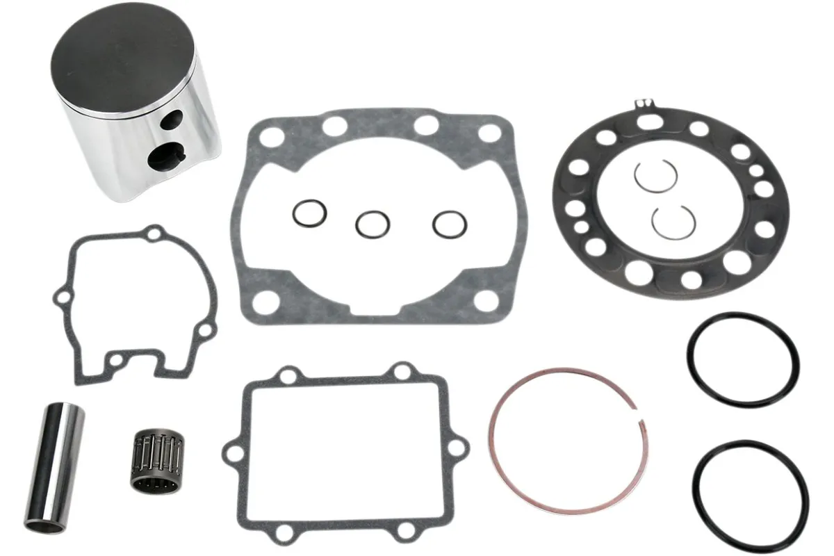 PISTON KIT W/GASKETS